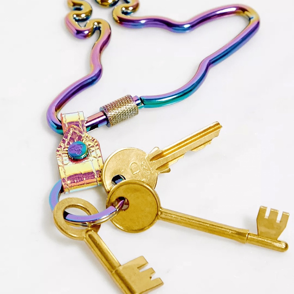 Vivienne Westwood keychain